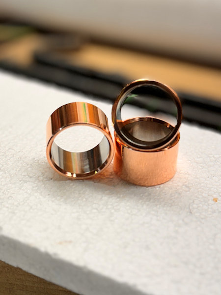 Acid copper plating Acid copper plating